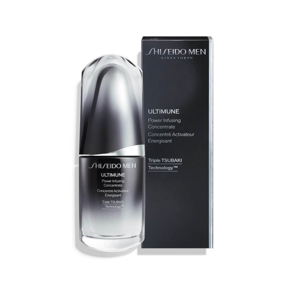 Sérum Shiseido Men Ultimune Power Infusing Concentrate | Sephora